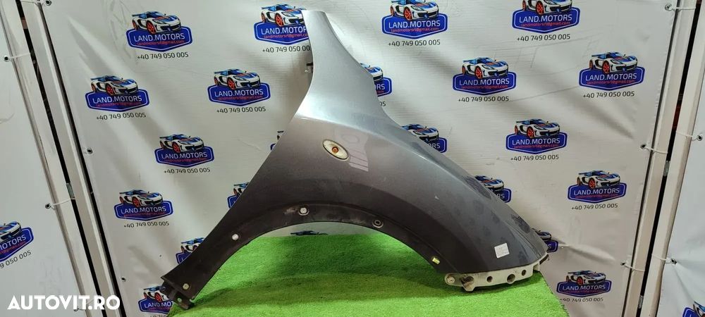 ARIPA FATA DREAPTA NISSAN JUKE F15 HATCHBACK 2010 2011 2012 2013 2014 / COD OEM F31001KKMB / F31001KKAA (3A3) - 1