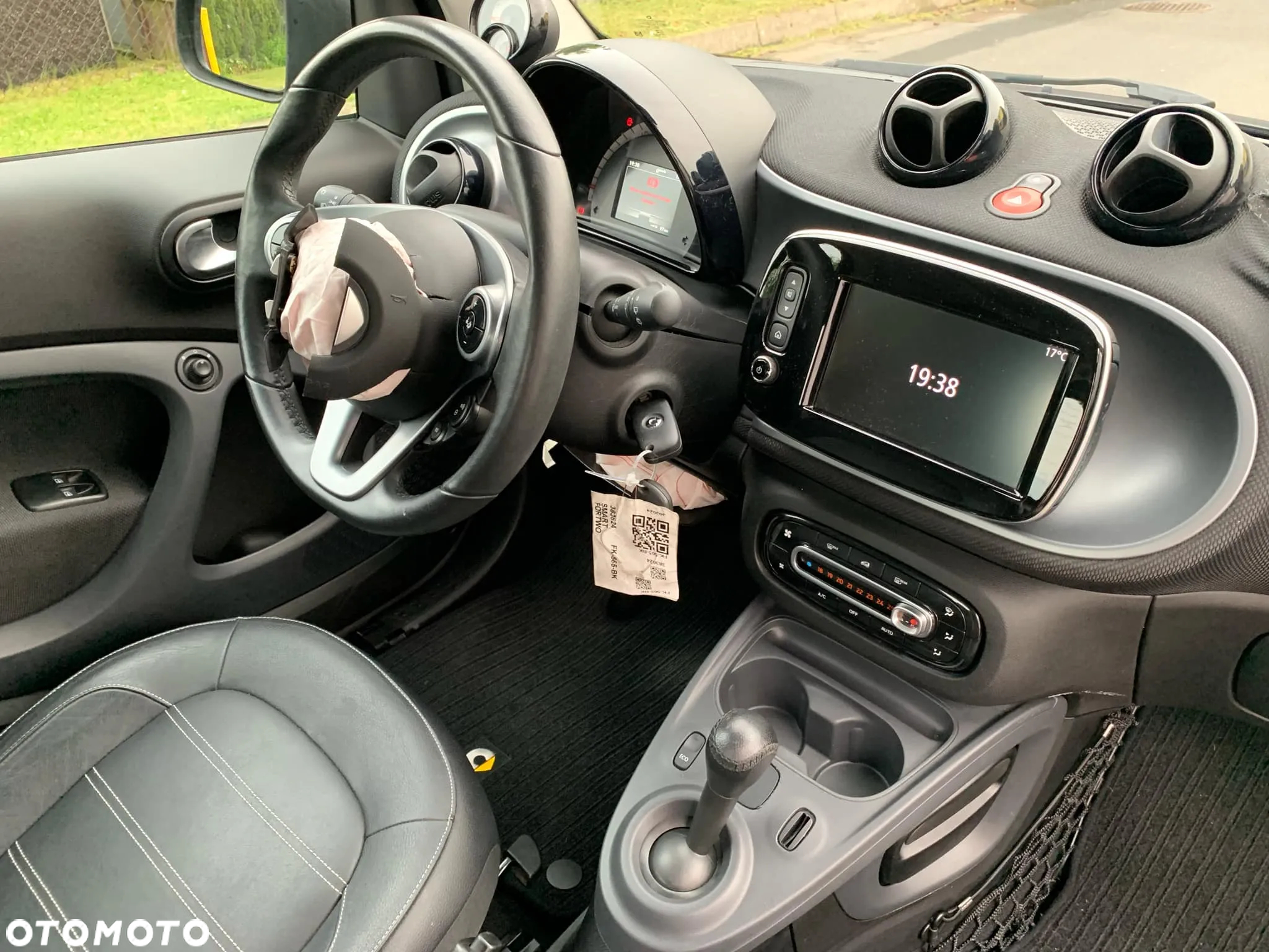Smart Fortwo coupe Electric drive prime - 15