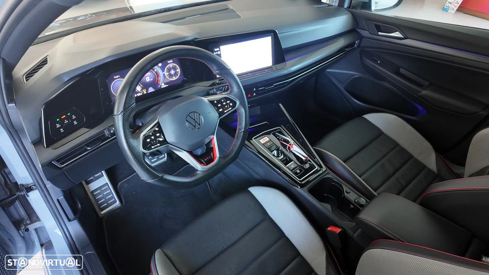 VW Golf GTI (BlueMotion ) DSG Performance - 15