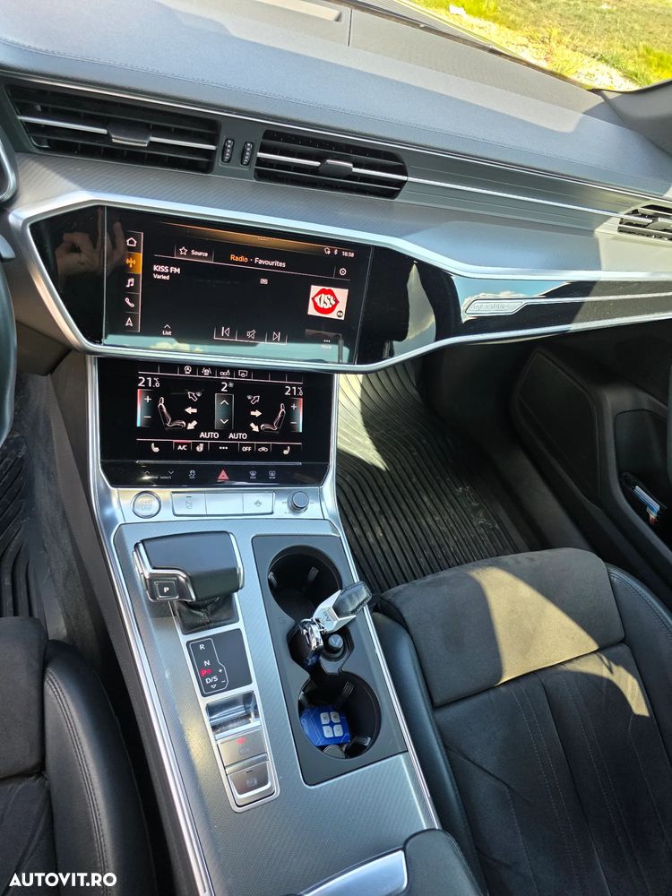 Audi A6 Limuzina 2.0 40 TDI quattro S tronic Basic - 8