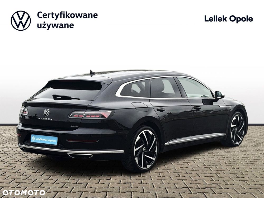 Volkswagen Arteon Shooting Brake - 8