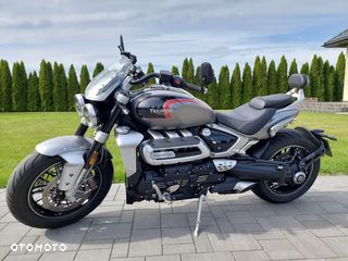 Triumph Rocket