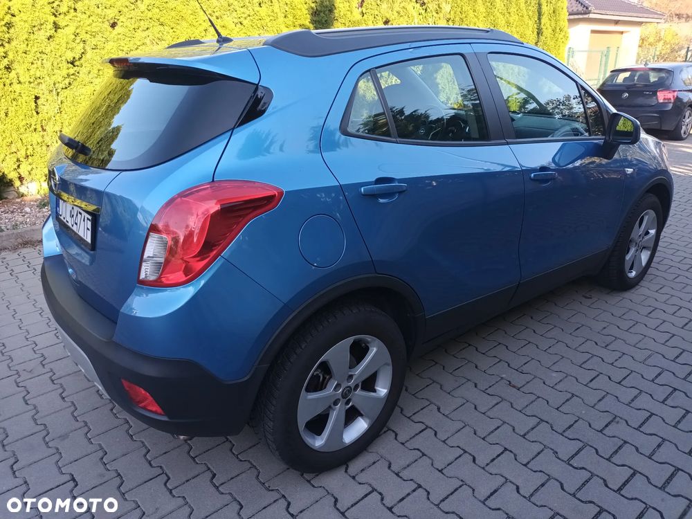 Opel Mokka - 7