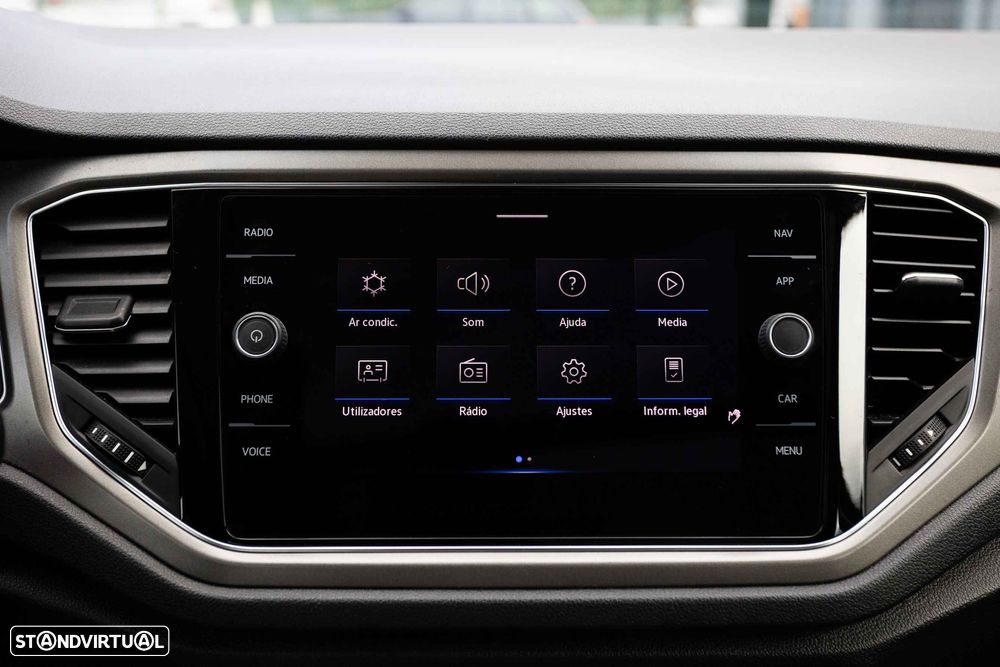 VW T-Roc 1.0 TSI Style - 49