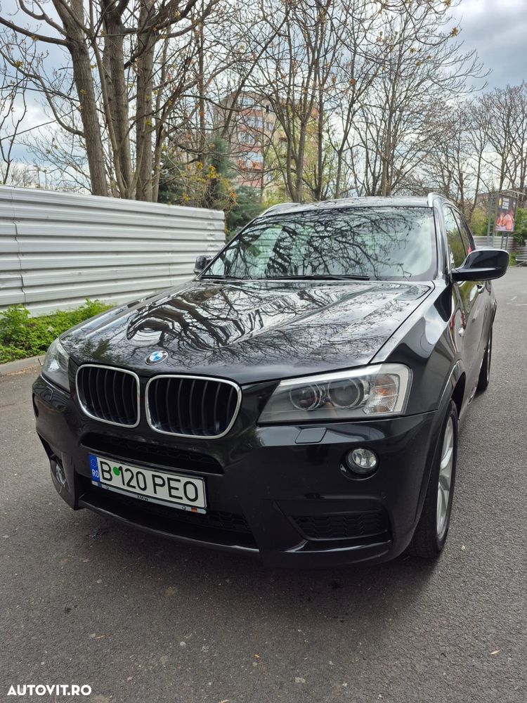 BMW X3 - 2
