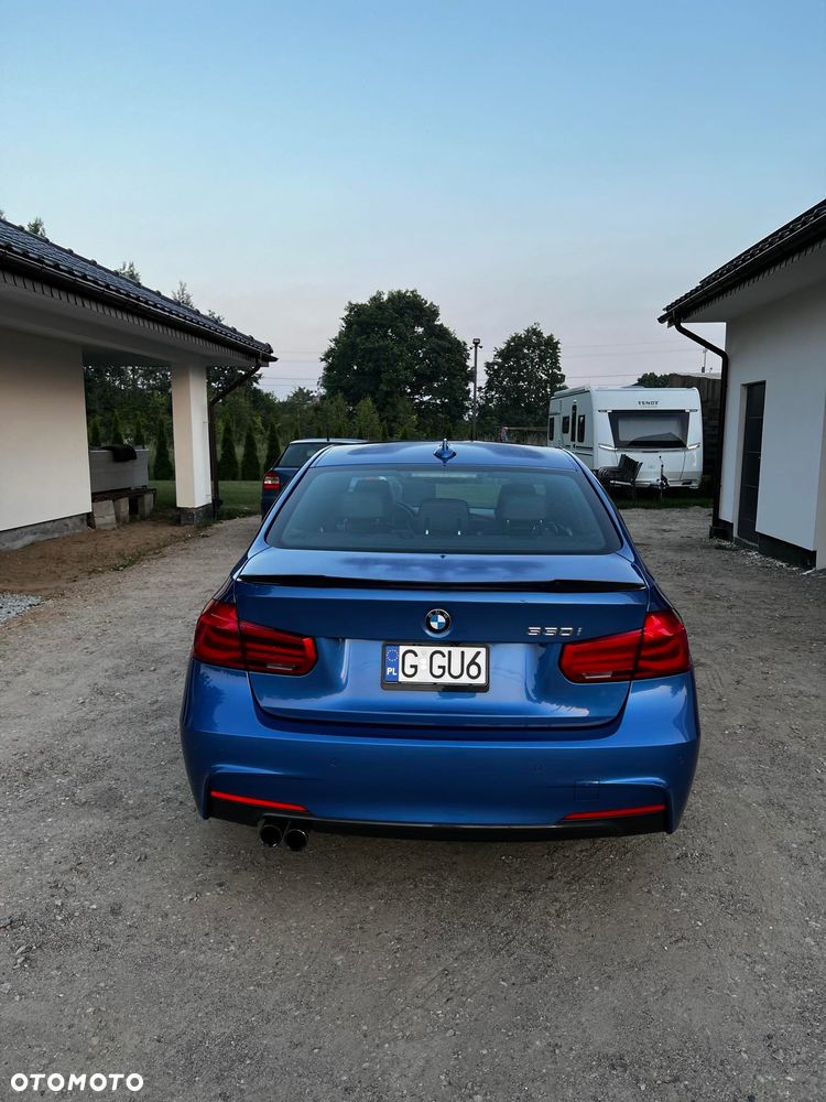 BMW Seria 3 330i M Sport Shadow sport - 3