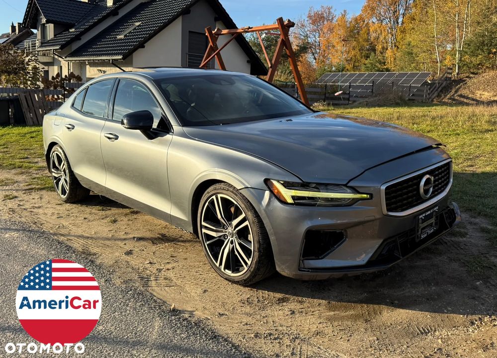 Volvo S60 T5 AWD R-Design - 1