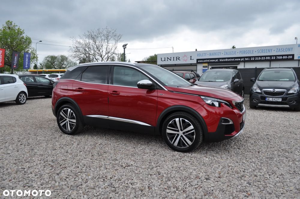 Peugeot 3008 2.0 BlueHDi GT S&S EAT8 - 4
