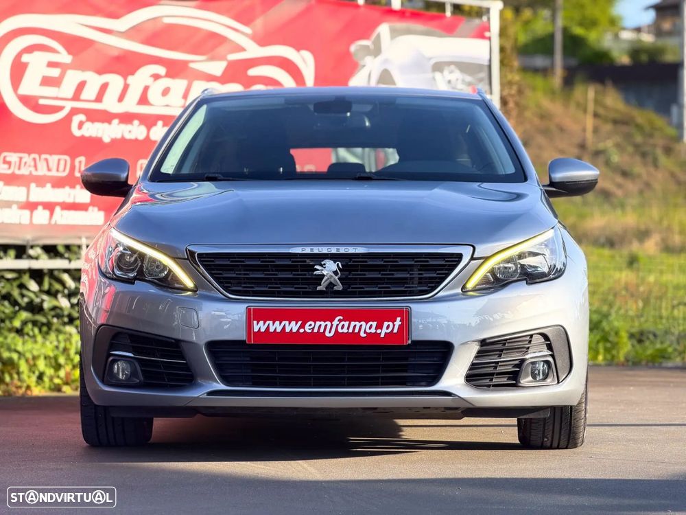 Peugeot 308 SW 1.5 BlueHDi Style - 5