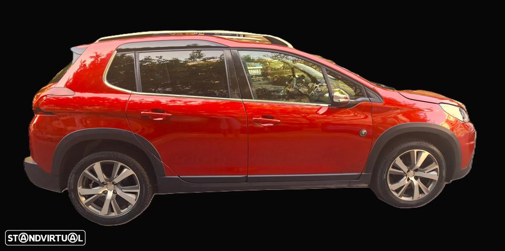 Peugeot 2008 PureTech 110 Stop&Start EAT6 Crossway - 3