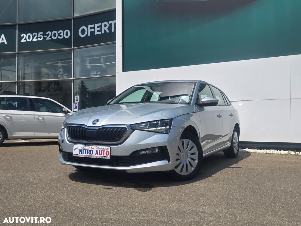 Skoda Scala 1.6 TDI DSG Ambition - 3