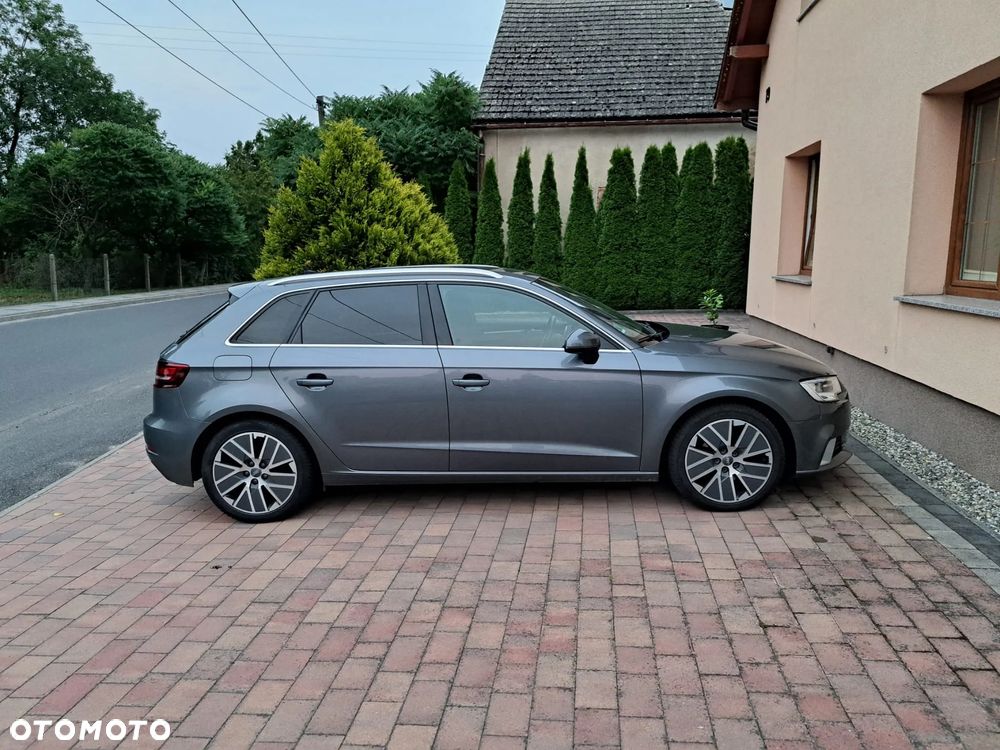 Audi A3 Sportback 30 TDI design - 7