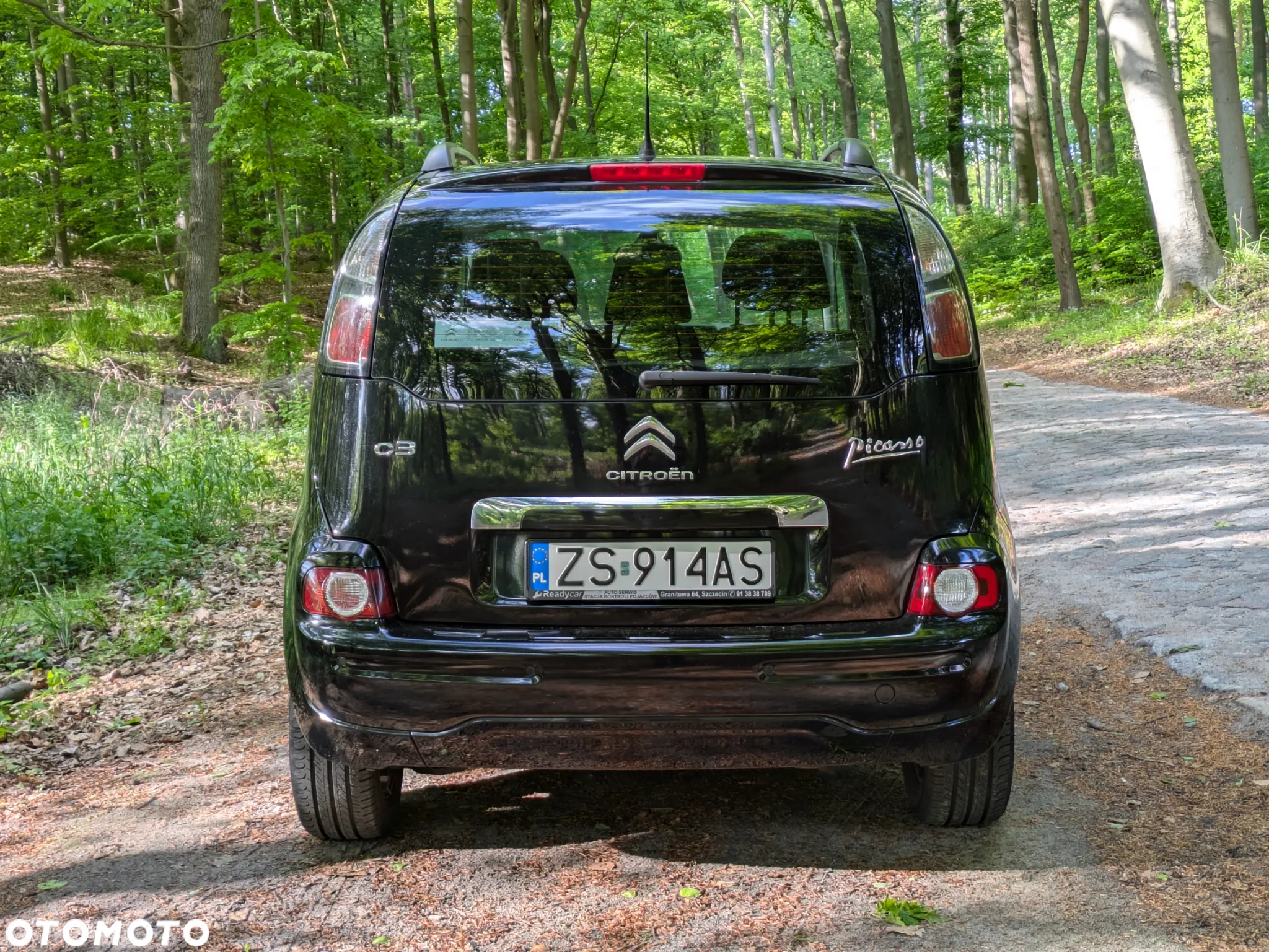 Citroën C3 Picasso 1.6i Selection - 17