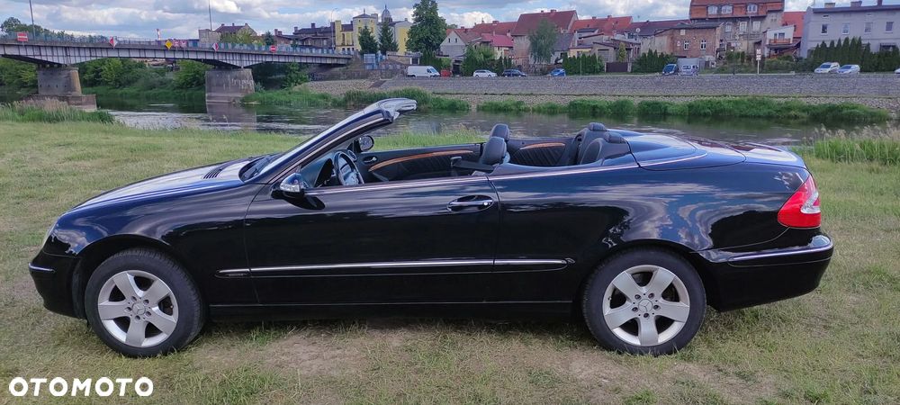 Mercedes-Benz CLK 200 Kompressor Elegance - 10