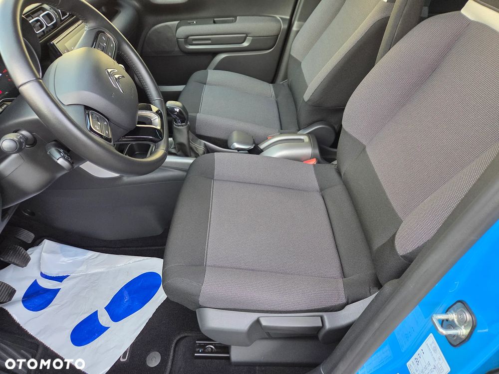 Citroën C3 Aircross 1.2 PureTech Feel S&S - 12