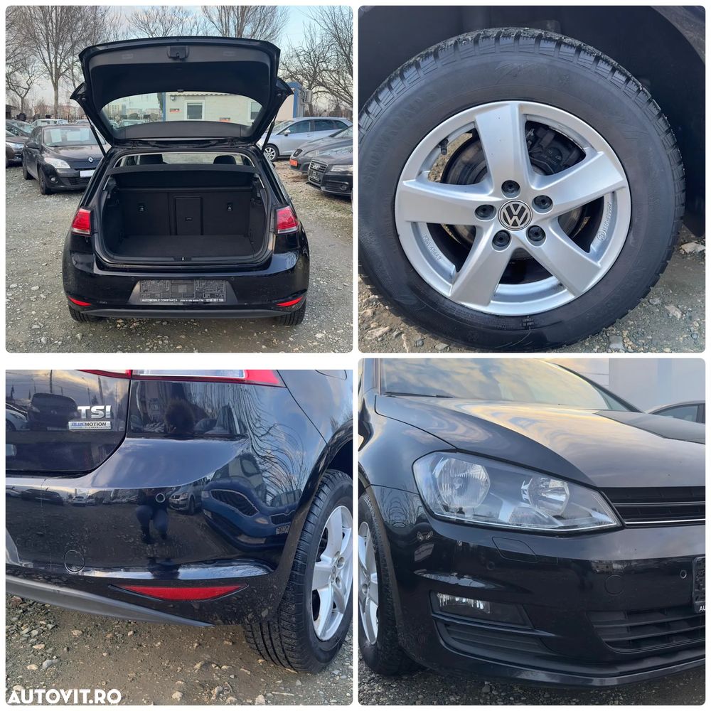 Volkswagen Golf - 4