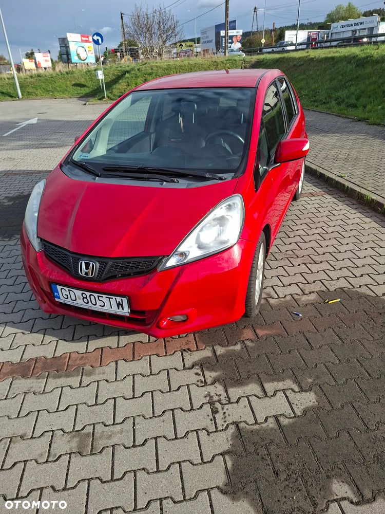 Honda Jazz 1.4 i-VTEC Comfort Plus - 1