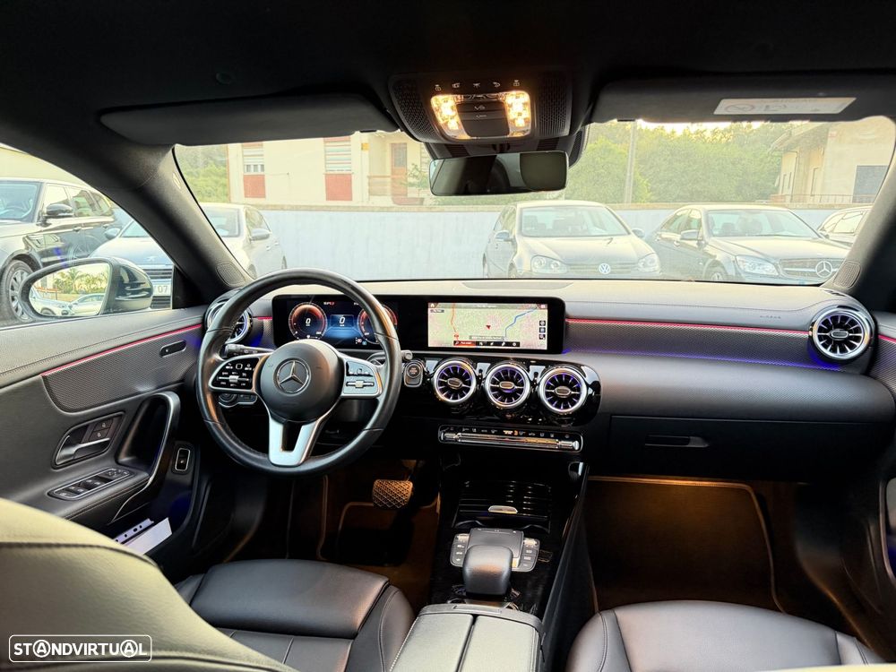 Mercedes-Benz CLA 250 e Shooting Brake Style Plus - 45