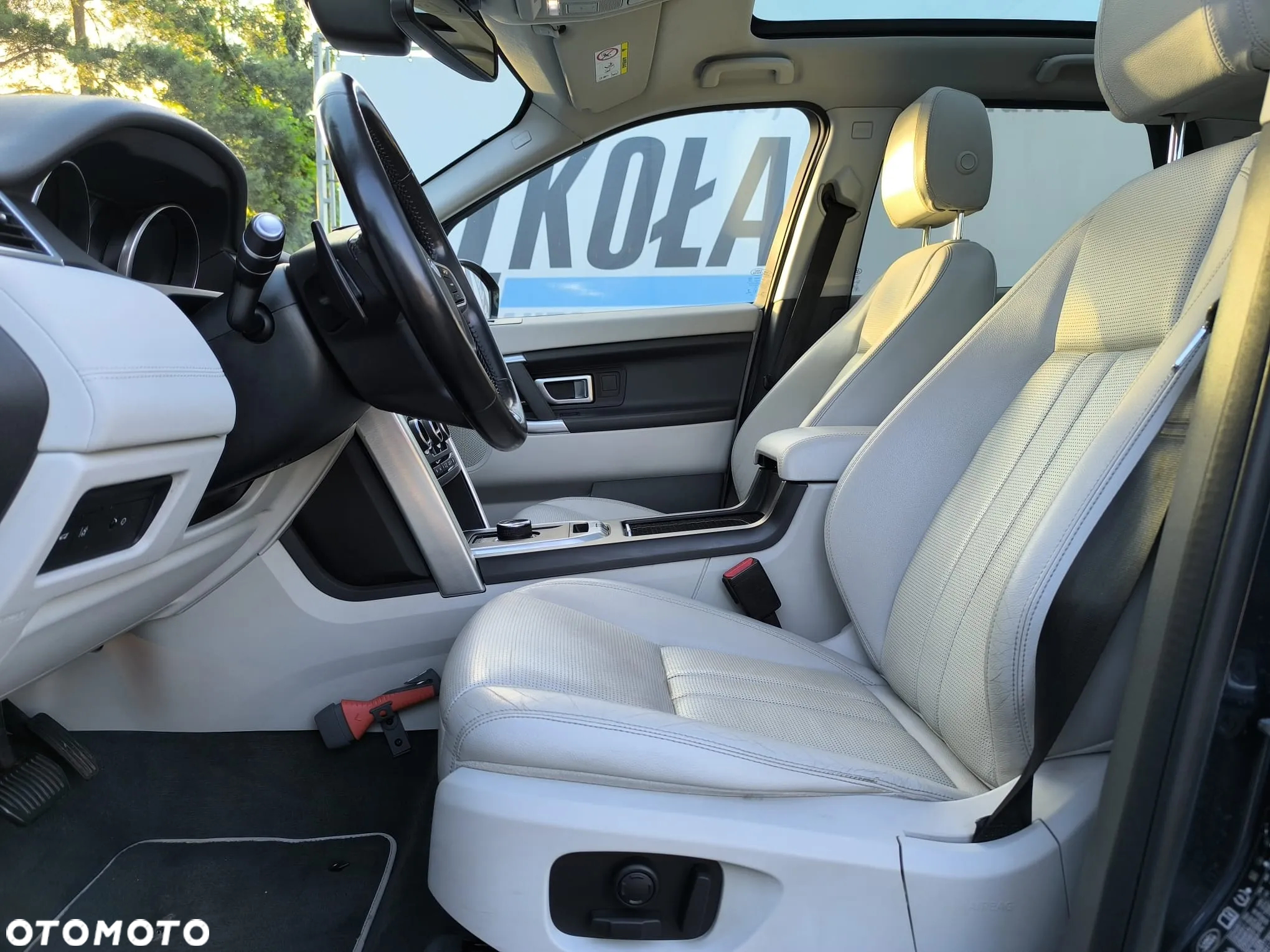 Land Rover Discovery Sport 2.0 TD4 HSE - 18