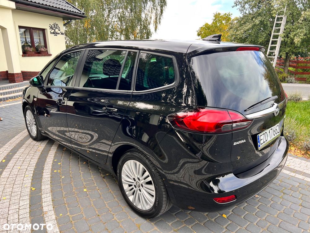 Opel Zafira 1.4 Turbo (ecoFLEX) Start/Stop Business Innovation - 14