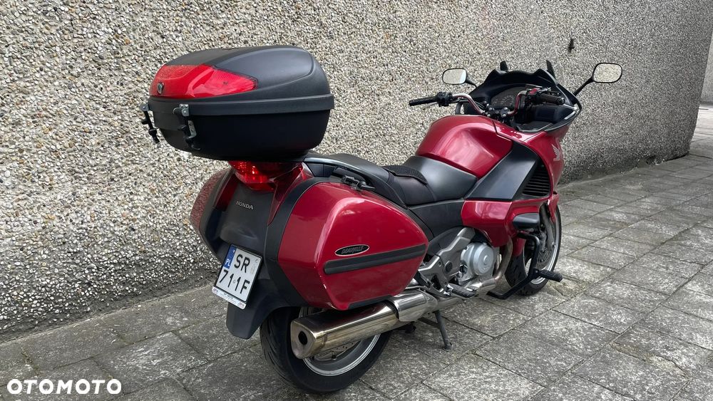 Honda NT - 4