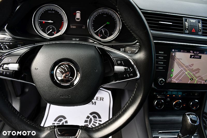 Skoda Superb 2.0 TDI DSG Style - 19