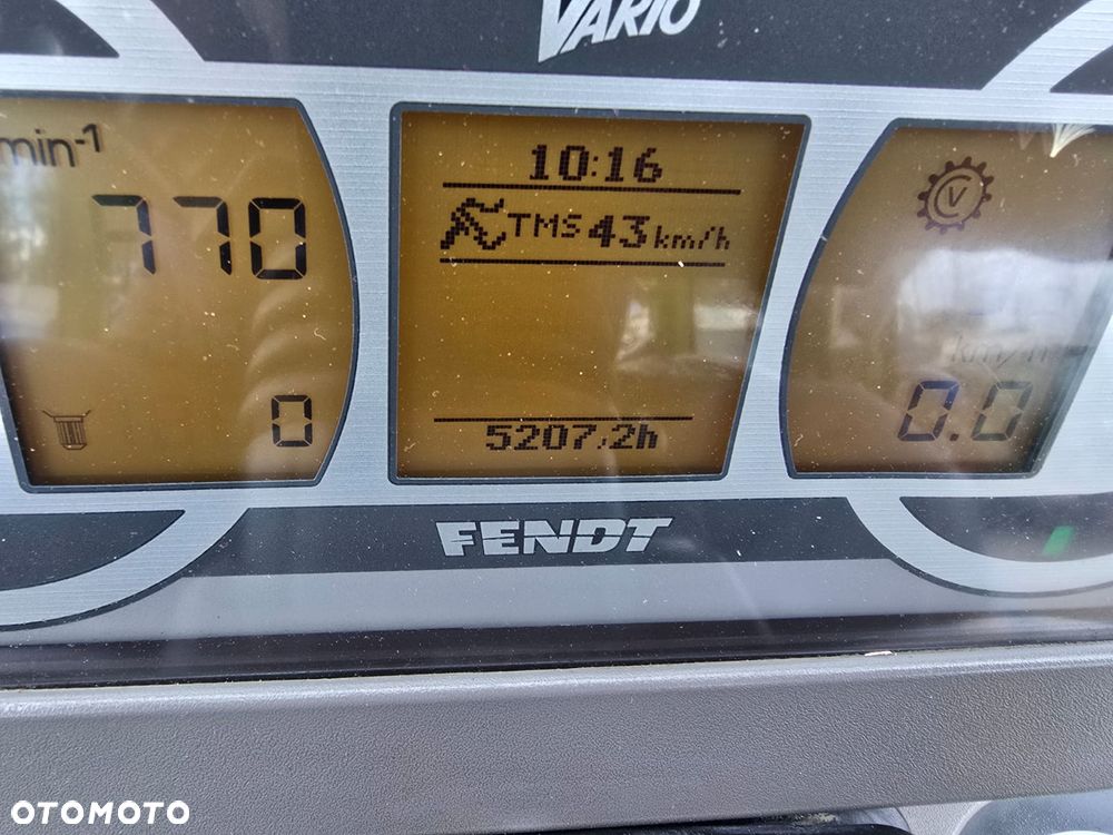 Fendt 209 V VARIO S3 TMS PROFI - 13