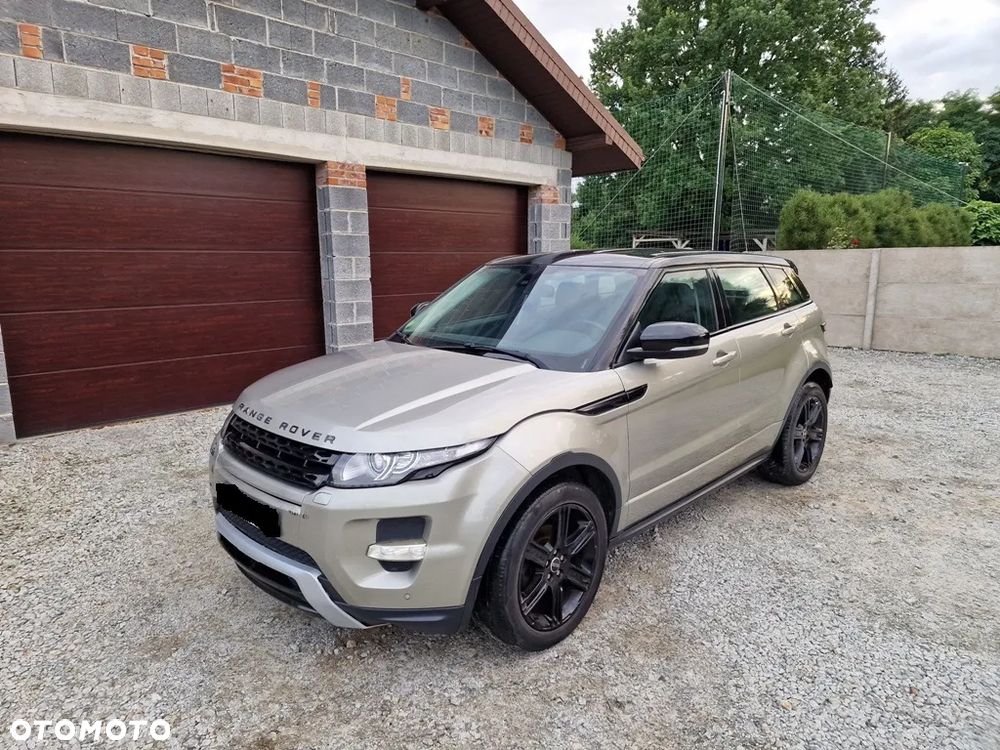 Land Rover Range Rover Evoque - 2