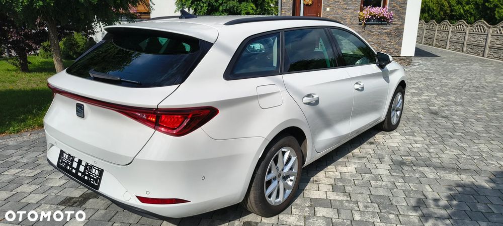 Seat Leon 2.0 TDI Style Edition - 28