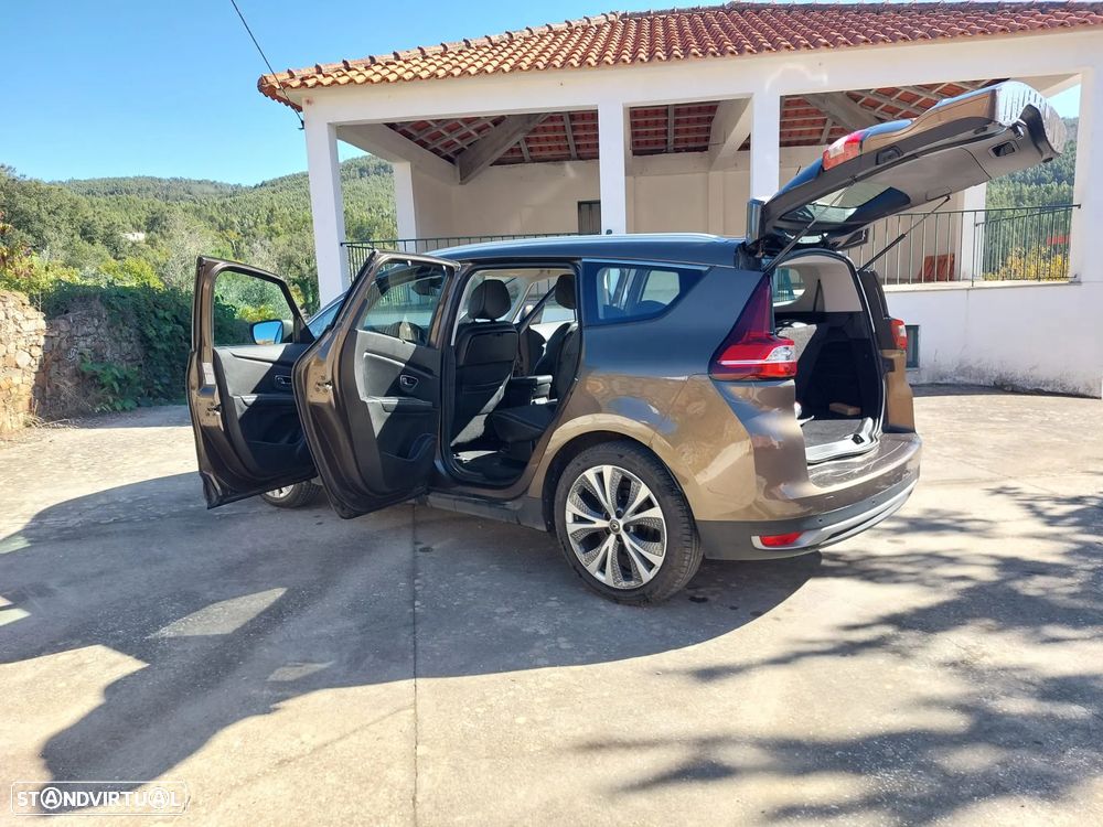 Renault Grand Scénic 1.6 dCi Dynamique S SS - 12