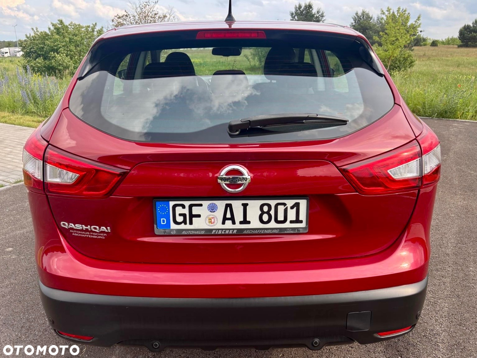 Nissan Qashqai - 10