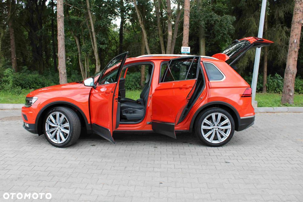 Volkswagen Tiguan 2.0 TSI 4Motion (BlueMotion Technology) DSG Highline - 20