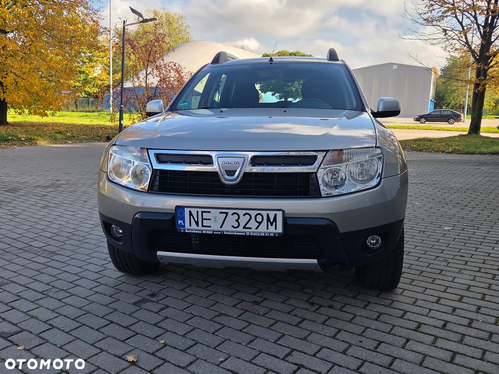 Dacia Duster 2011 photo 4