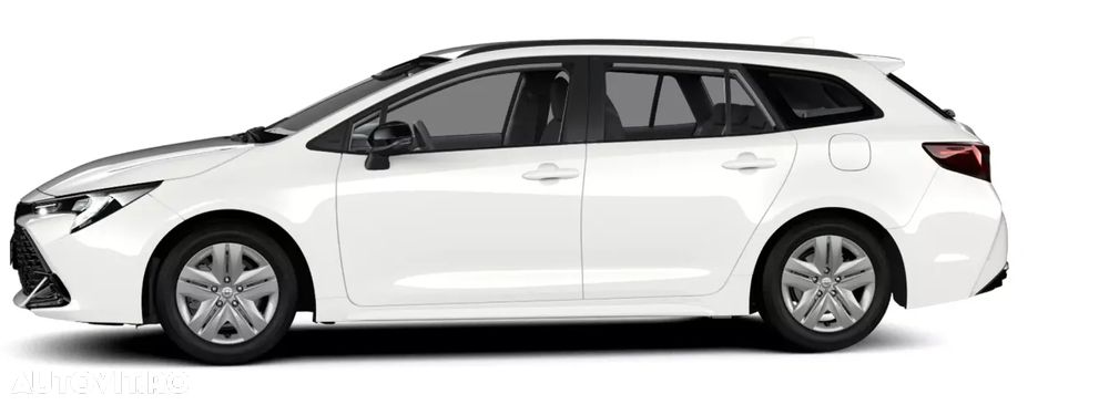 Toyota Corolla 1.8 HSD Eco - 6