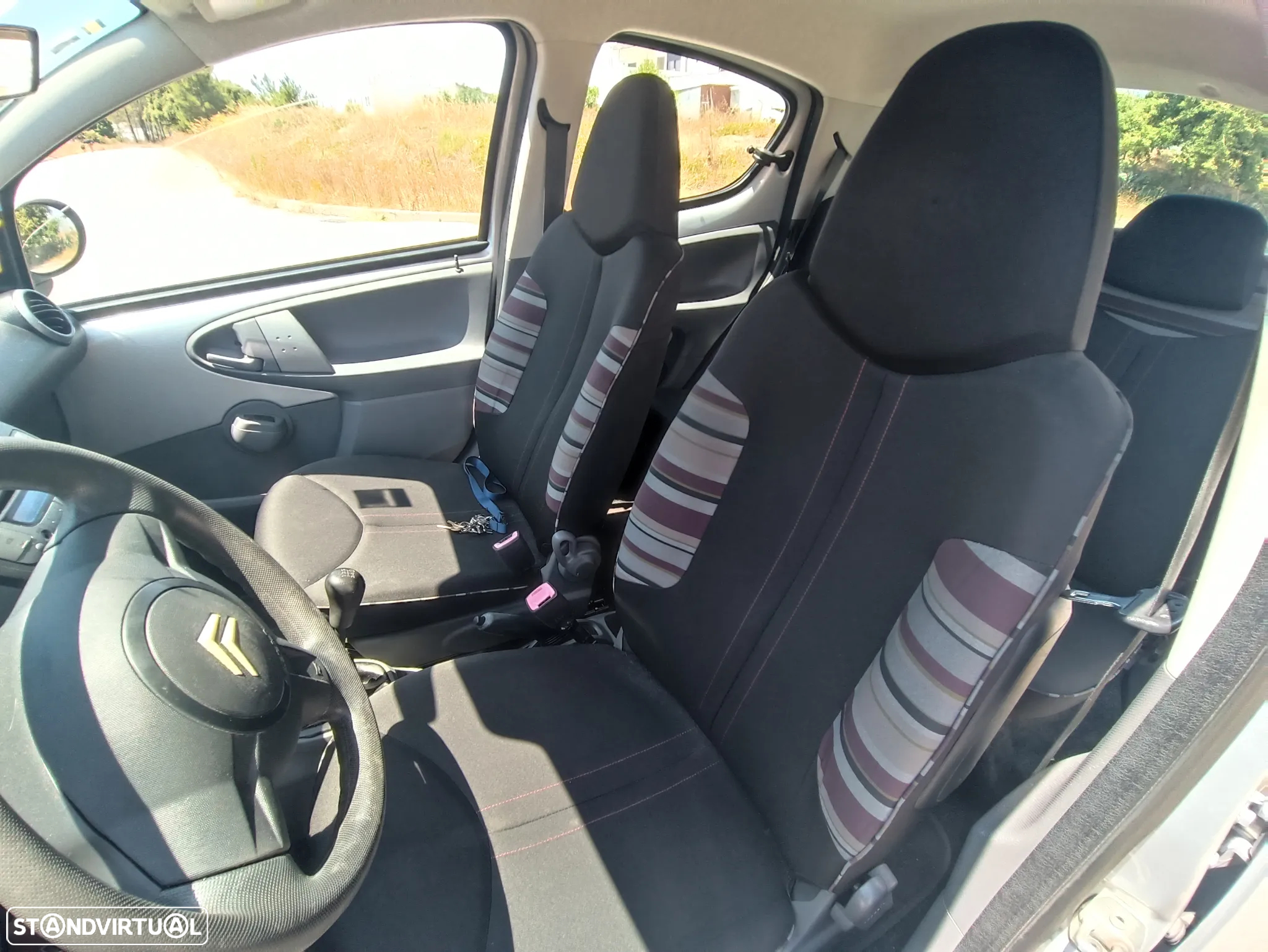 Citroën C1 1.0 SX Airdream - 11