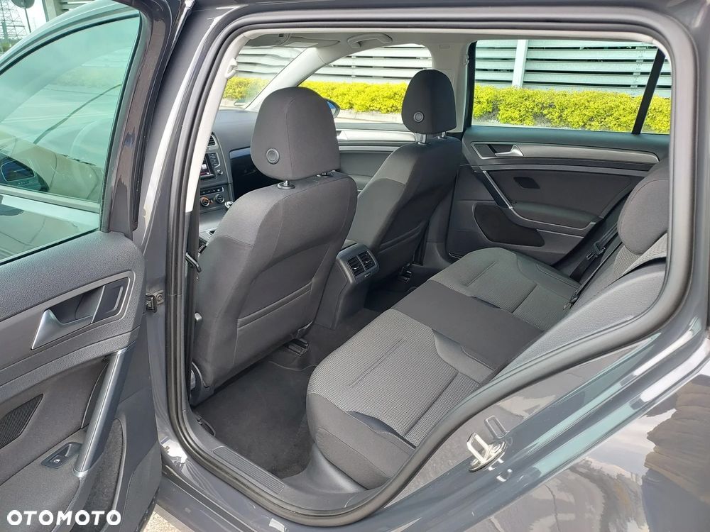 Volkswagen Golf 2.0 BlueTDI Comfortline - 20