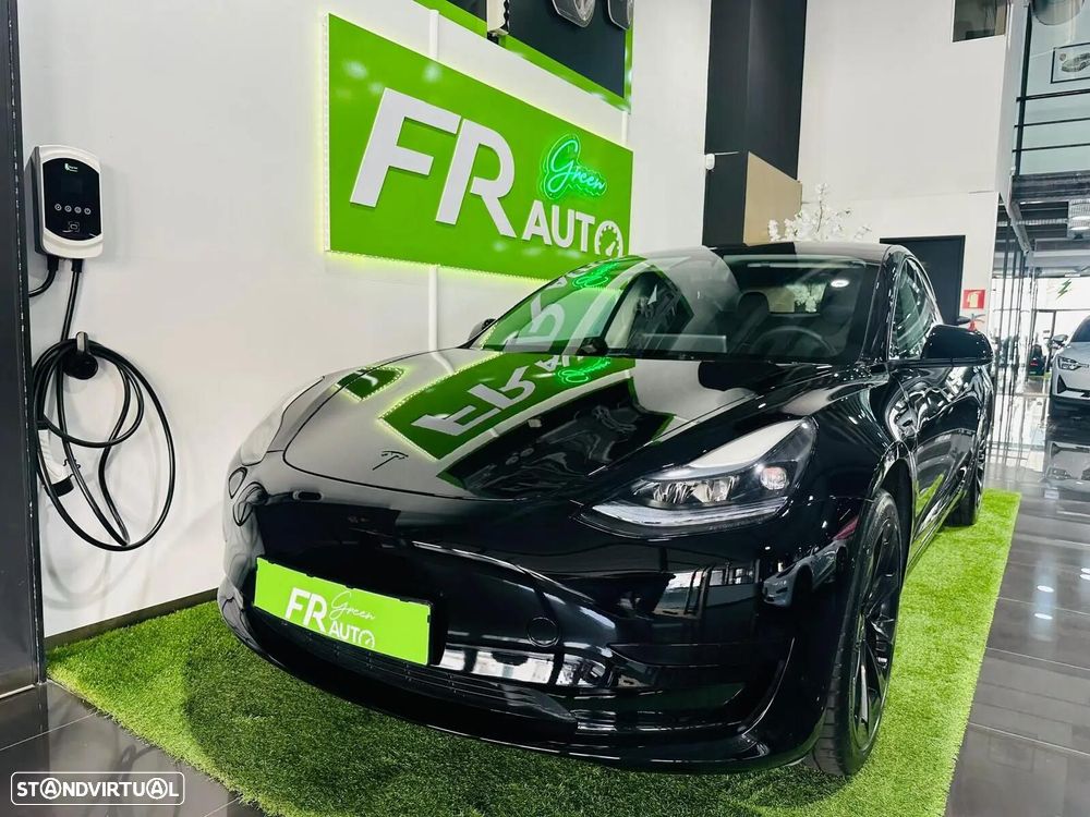 Tesla Model 3 Standard RWD - 23