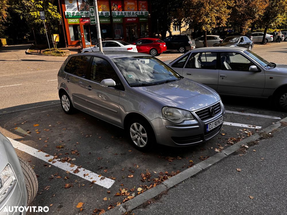 Volkswagen Polo - 4