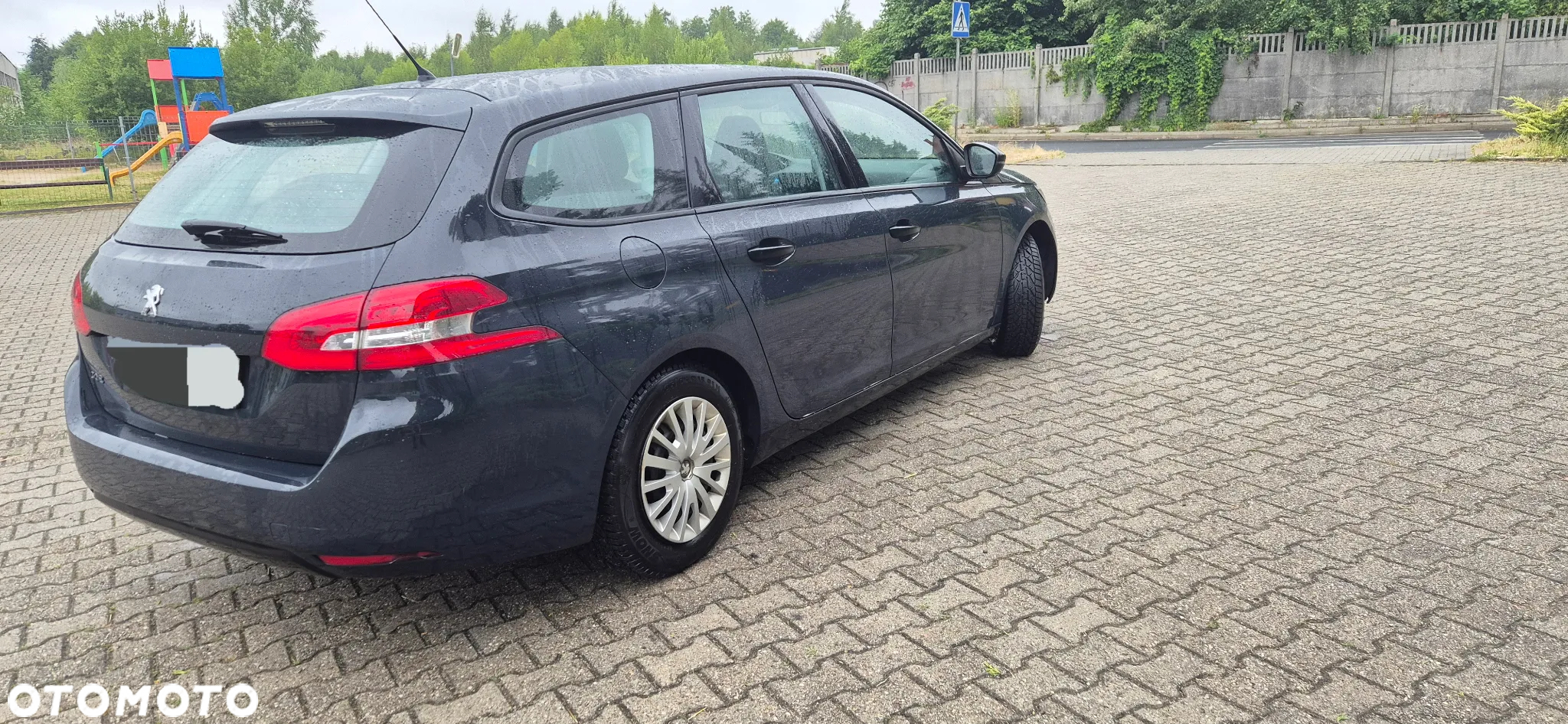 Peugeot 308 1.6 HDi Active - 17