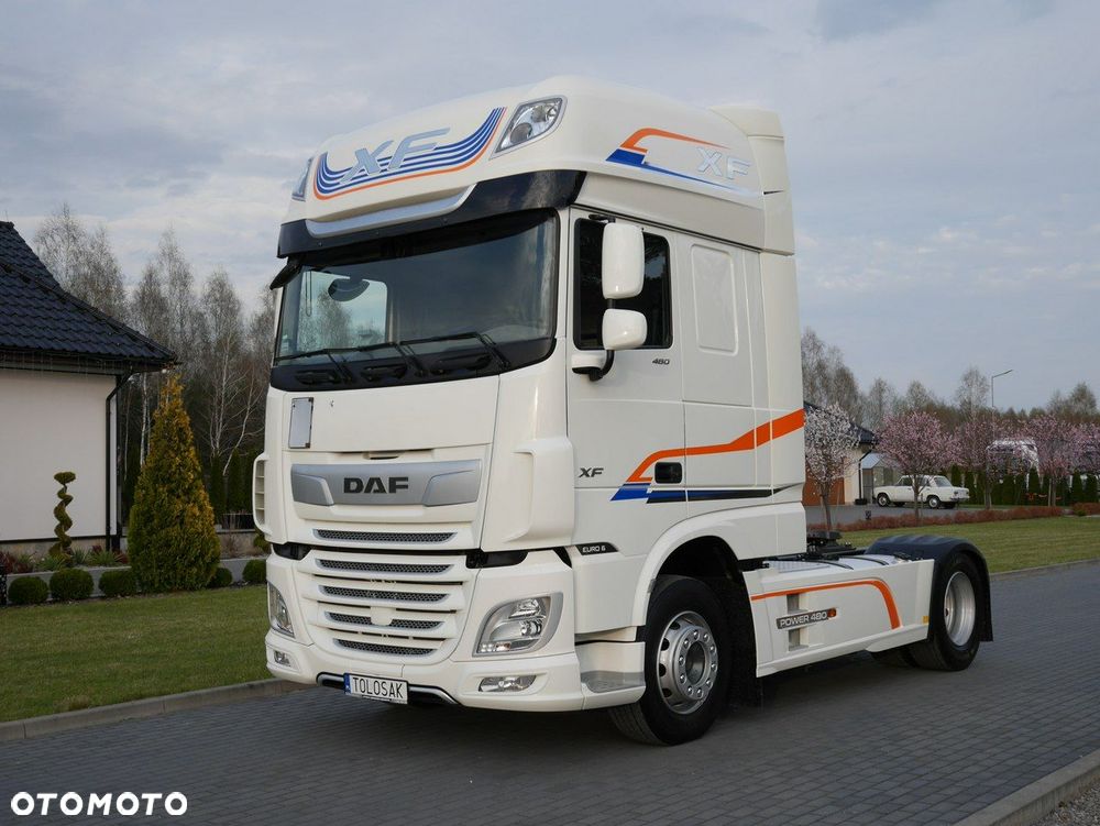 DAF XF 106.480 / STANDARD - 2