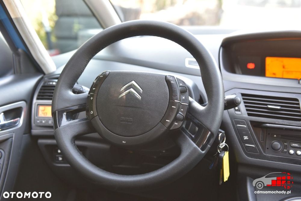 Citroën C4 Picasso - 23