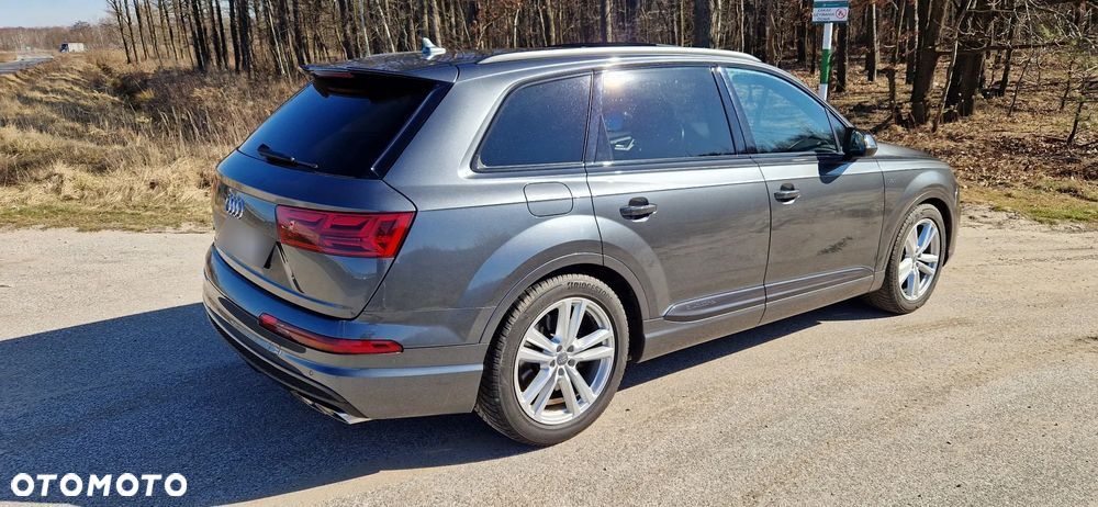 Audi SQ7 4.0 TDI Quattro Tiptronic - 5
