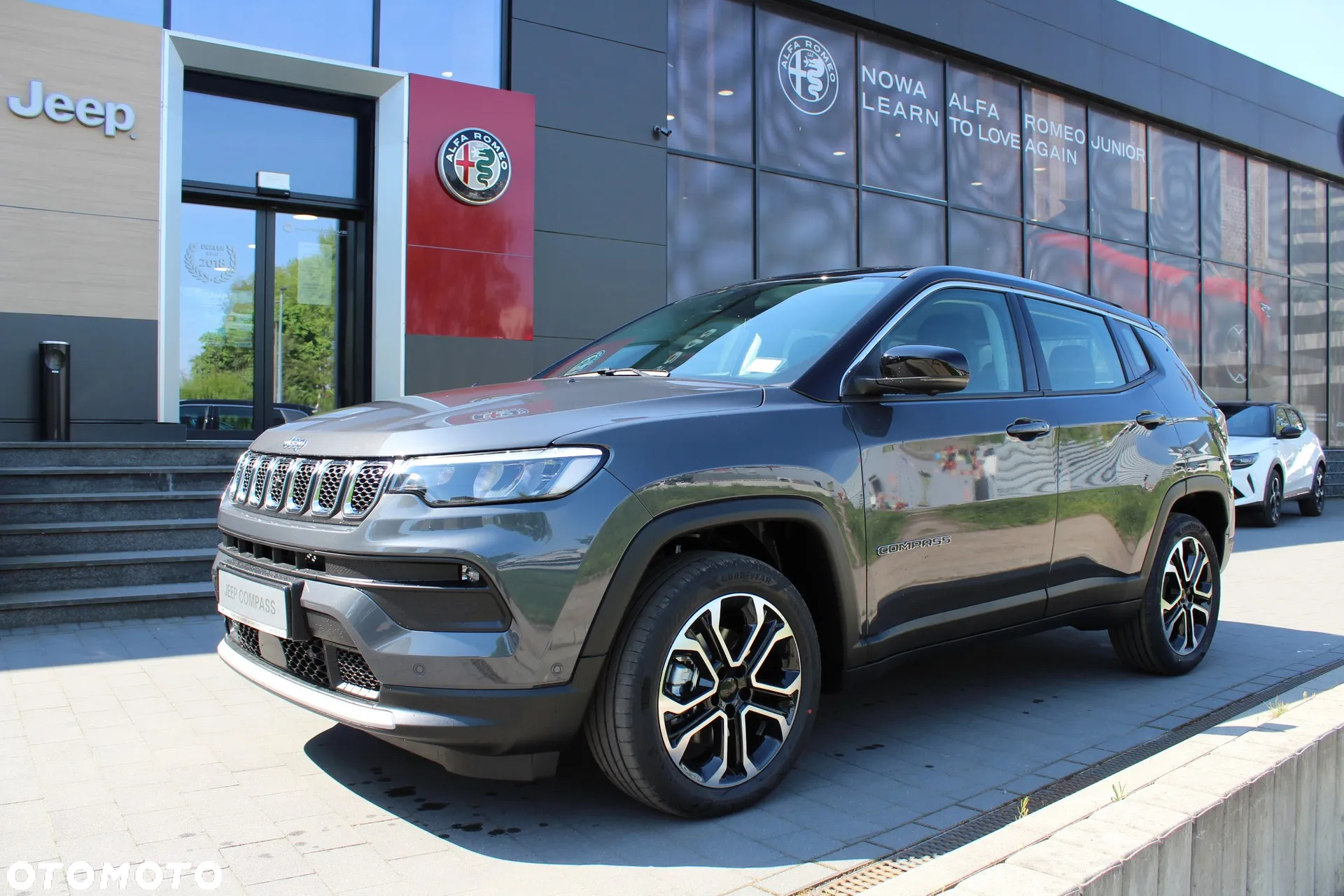 Jeep Compass 1.5 T4 mHEV Altitude FWD S&S DCT - 13