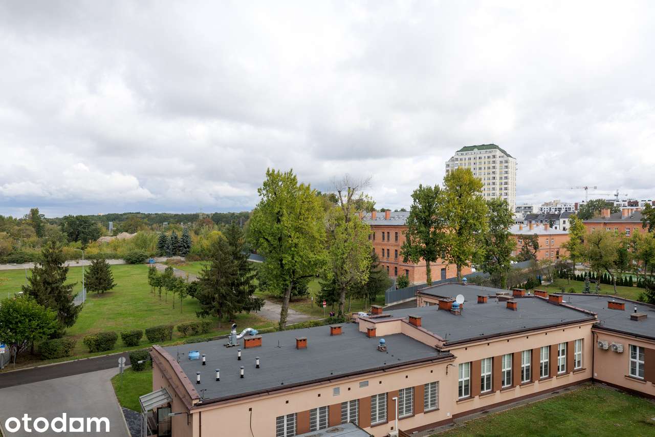 Nowe mieszkanie 37 m² w Autonomii Praskiej - pierwszy najem