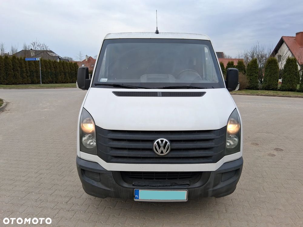 Volkswagen Crafter - 16