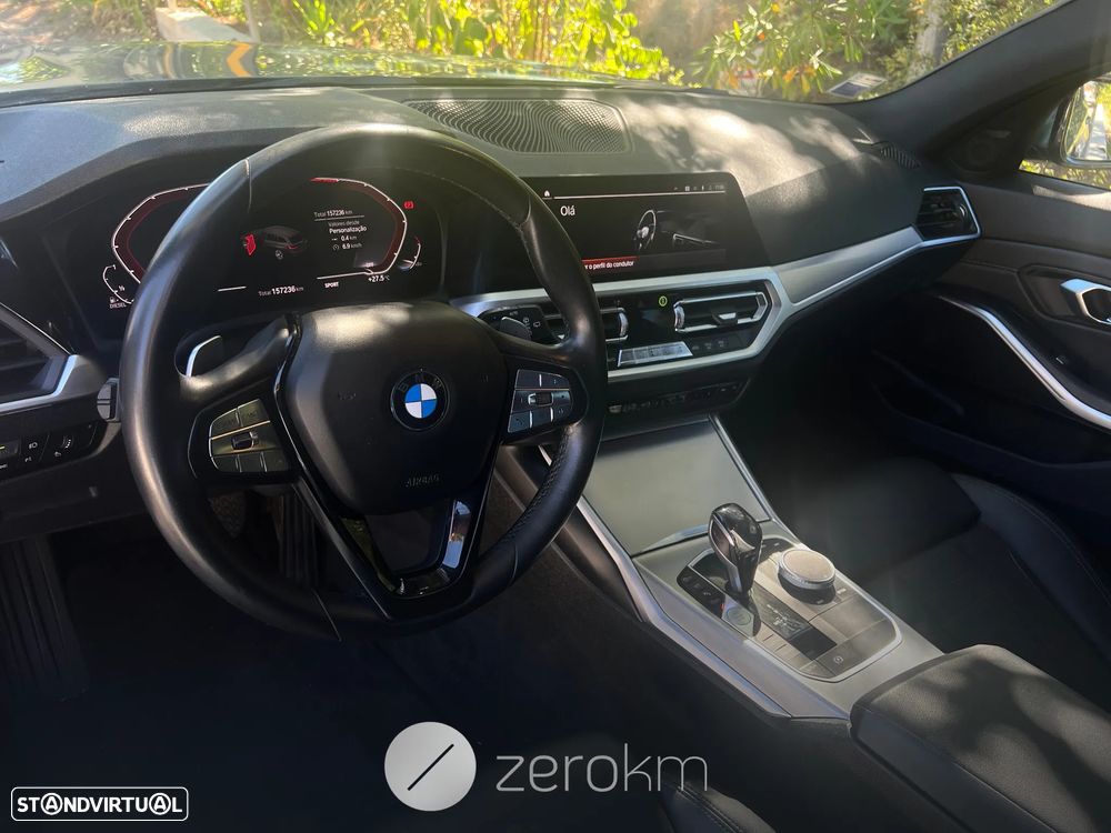 BMW 320 d xDrive Auto - 6