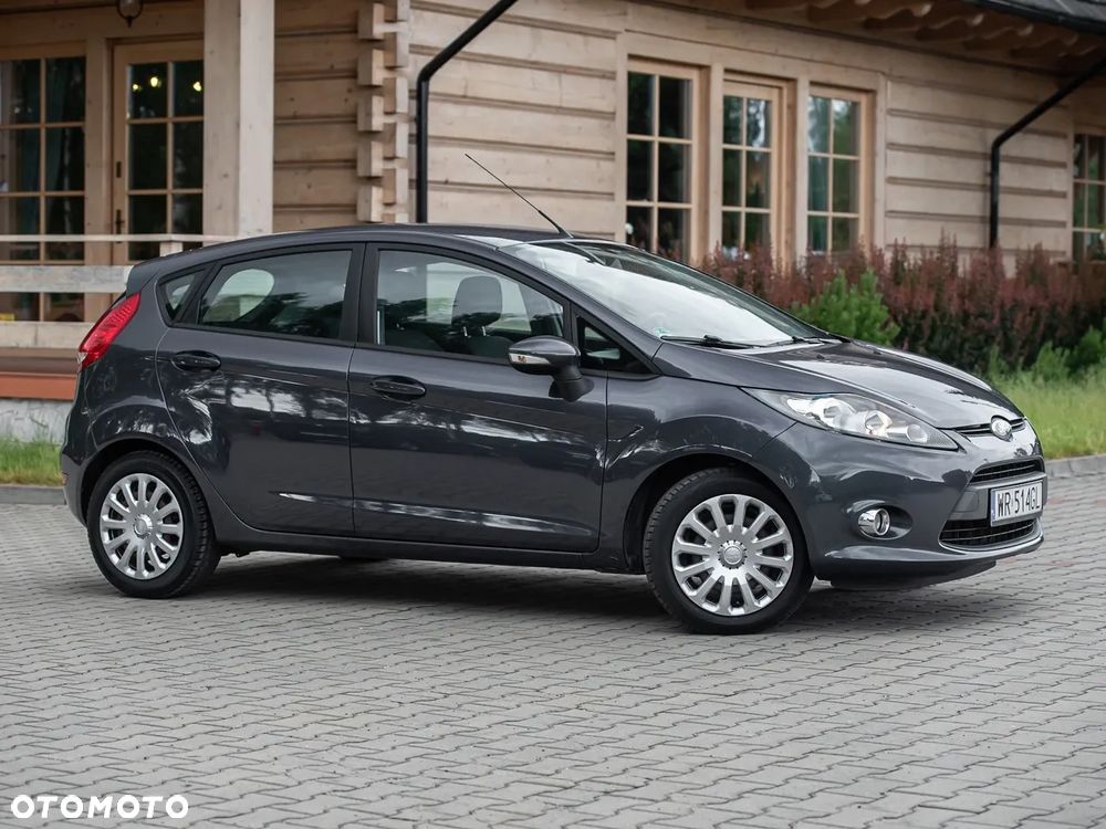 Ford Fiesta 1.25 Titanium X - 17