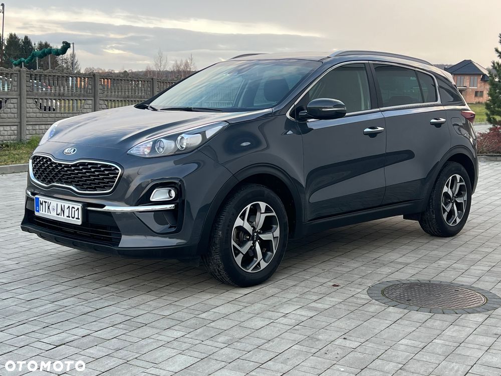 Kia Sportage 1.6 T-GDI AWD Vision - 2