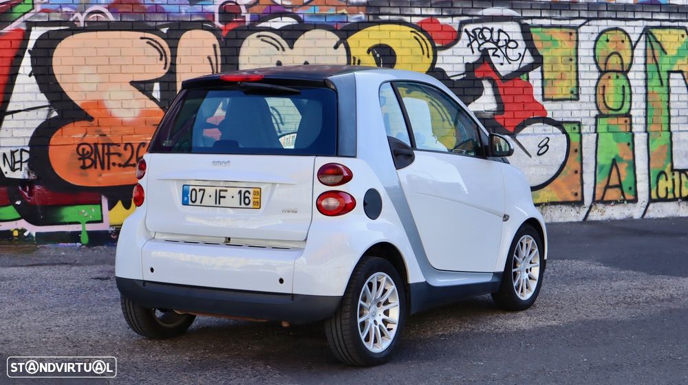 Smart ForTwo Coupé 1.0 mhd Passion 71 - 29