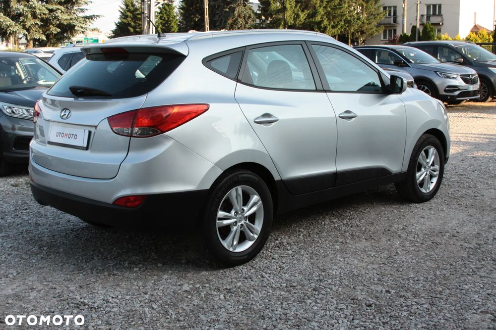 Hyundai ix35 1.7 CRDi Comfort 2WD - 12